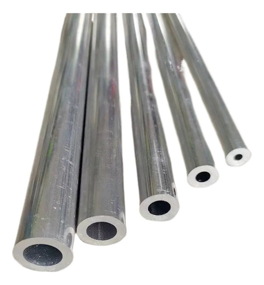 Caño Aluminio 5/16 Refrigeración 1,25mm X Metro Ghg - Image 5