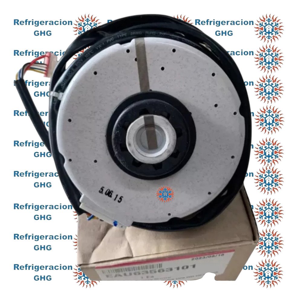 Forzador Interior Inverter Eau63563101 Fmea531lgd  Ghg - Image 4