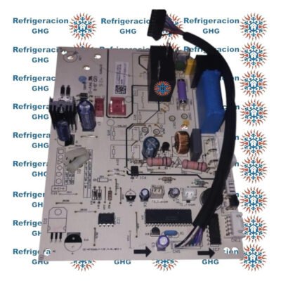Placa A/a Ce-kfr26 G/y - 12f.d.01.np2-1 Frio Ghg - Image 2