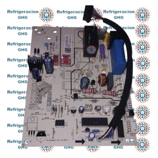 Placa A/a Ce-kfr26 G/y - 12f.d.01.np2-1 Frio Ghg - Image 2