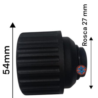 Tapon Bomba Dosivac  Rosca 27mm Ghg - Image 2