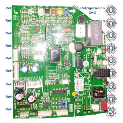 Placa De Aire Acondicionado Grz6q-a/2 Ghg - Image 5