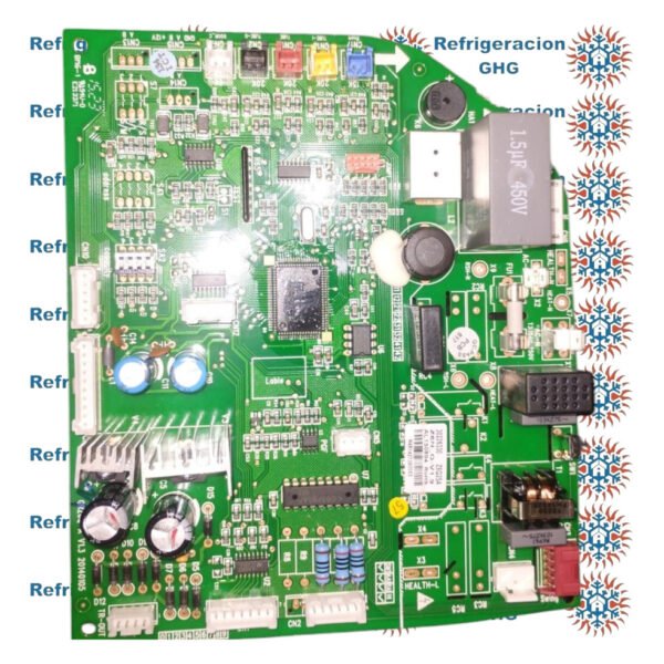 Placa De Aire Acondicionado Grz6q-a/2 Ghg - Image 5