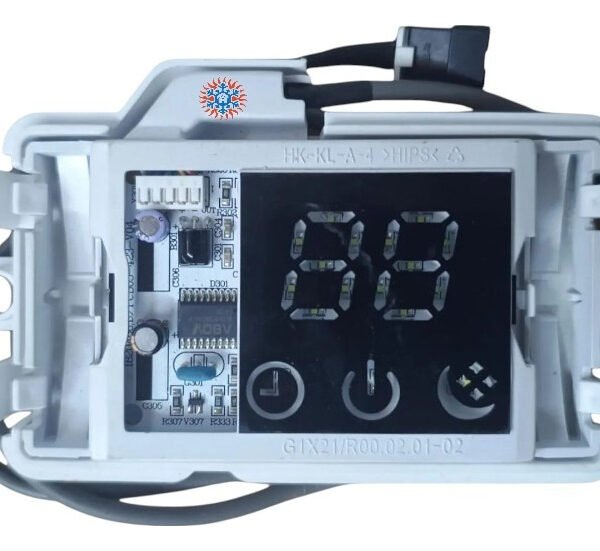 Display Plaqueta Philco/atma/electra Hk-kl-a-4  Ghg - Image 1