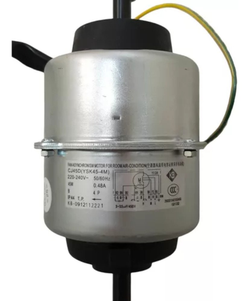 Forzador Exterior  45w  Cj45d Doble Eje  Ghg - Image 4