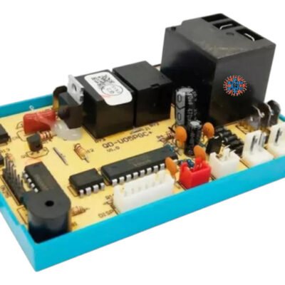 Plaqueta Universal U05 C/control A/a Ghg