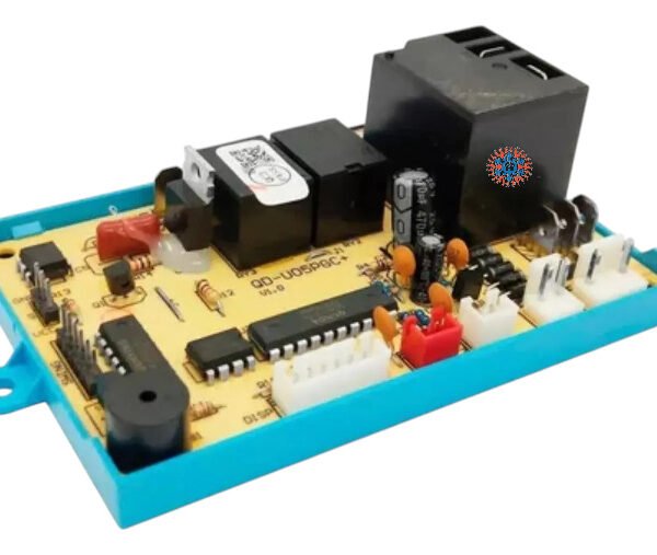 Plaqueta Universal U05 C/control A/a Ghg - Image 1