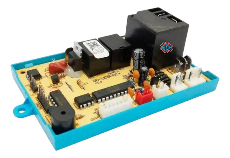 Plaqueta Universal U05 C/control A/a Ghg