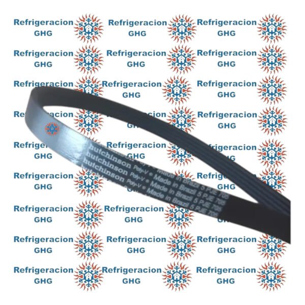 Correa Columbia Poly-v 705j5 Lsc1000  Ghg - Image 3