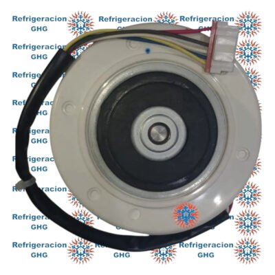 Motor Forzador Inverter Interior Sic-37cvj-f130 30w Ghg - Image 5