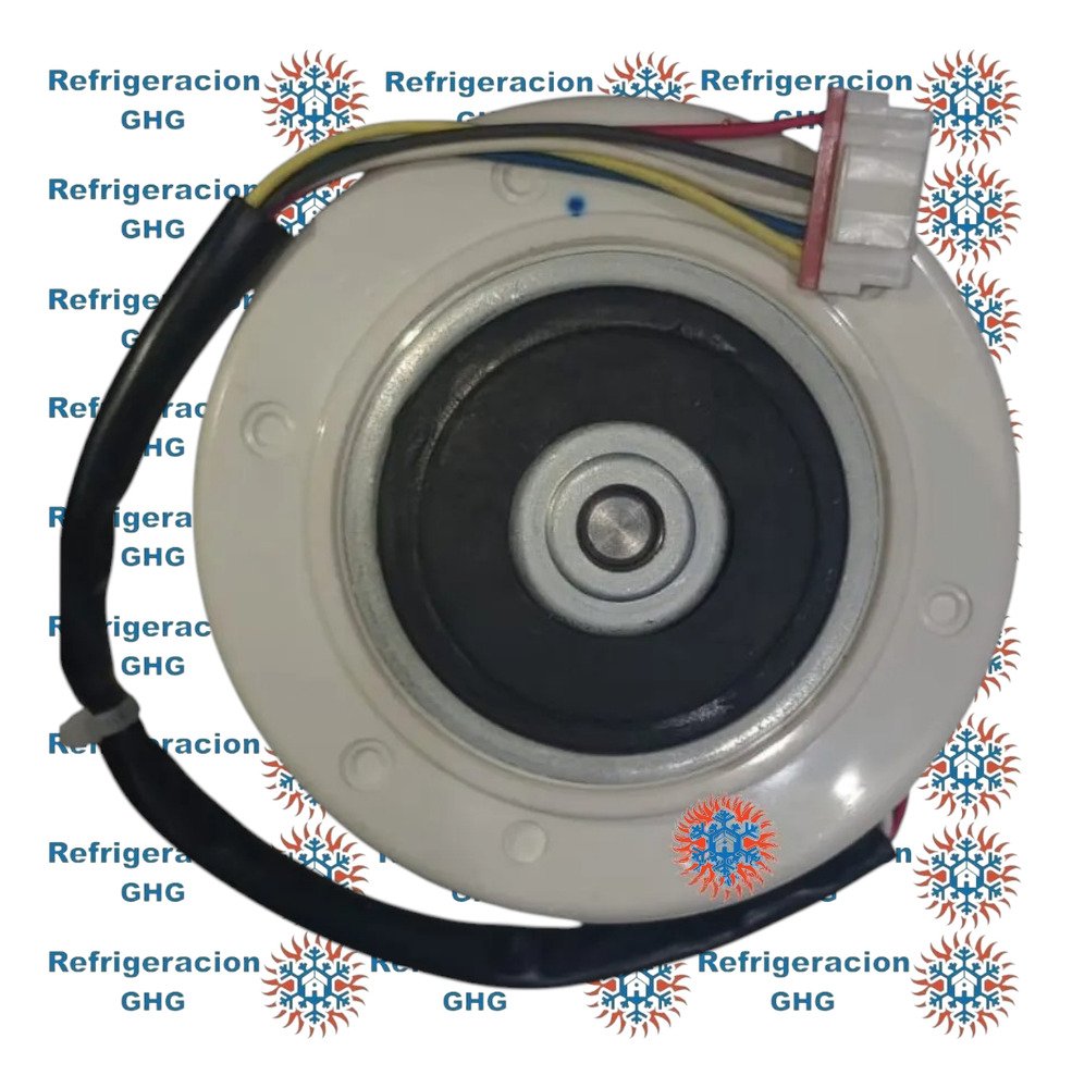 Motor Forzador Inverter Interior Sic-37cvj-f130 30w Ghg