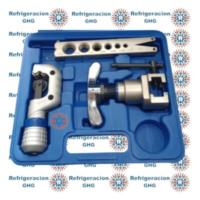 Maletin Pestañadora + Cortadora Linea Azul Ft-808b Ghg Azul - Image 4