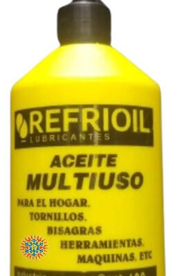 Aceitera  Multiuso Refrioil Ghg