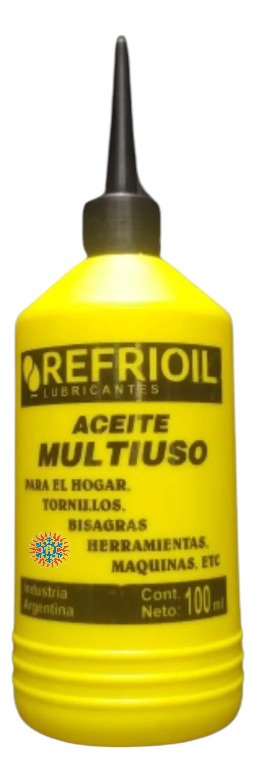 Aceitera  Multiuso Refrioil Ghg