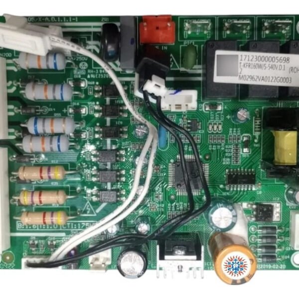 Plaqueta Unidad Condensadora Piso/techo Surrey Ghg - Image 1