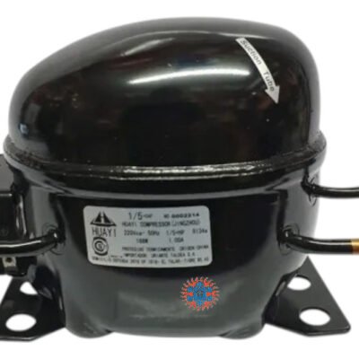 Motor Compresor Heladera Huayi 1/5 Hp R134