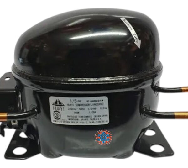 Compresor Huayi 1/5 Hp Ghg - Image 1