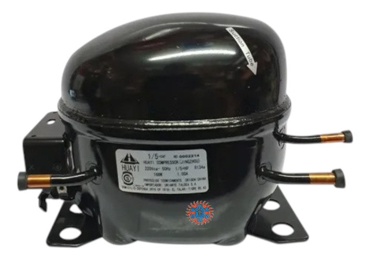 Compresor Huayi 1/5 Hp Ghg - Image 1