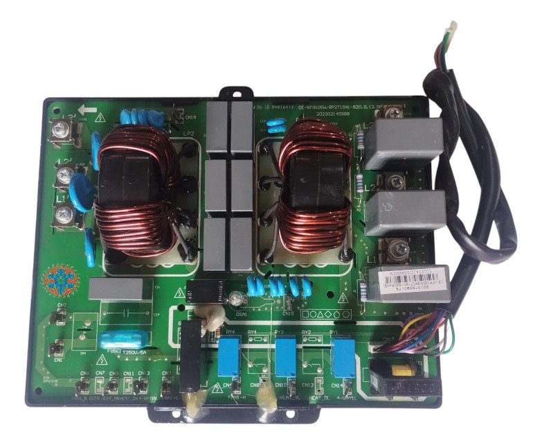 Placa A/a Ce-kfr105 W/bp2 T1 Sn1 Inverter Ghg - Image 1