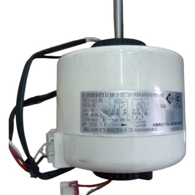 Motor Forzador Interior Evaporador 35w Fn35a-pg Ghg