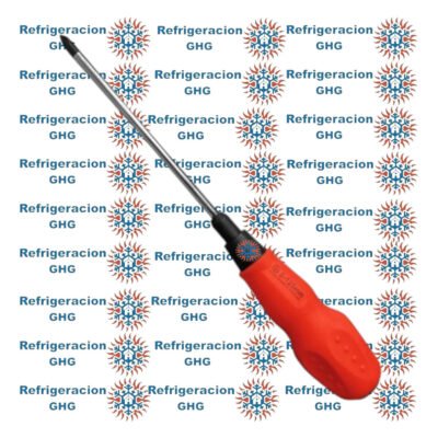 Destornillador Soft Phill Crva 4x100mm Crossm Ghg - Image 3