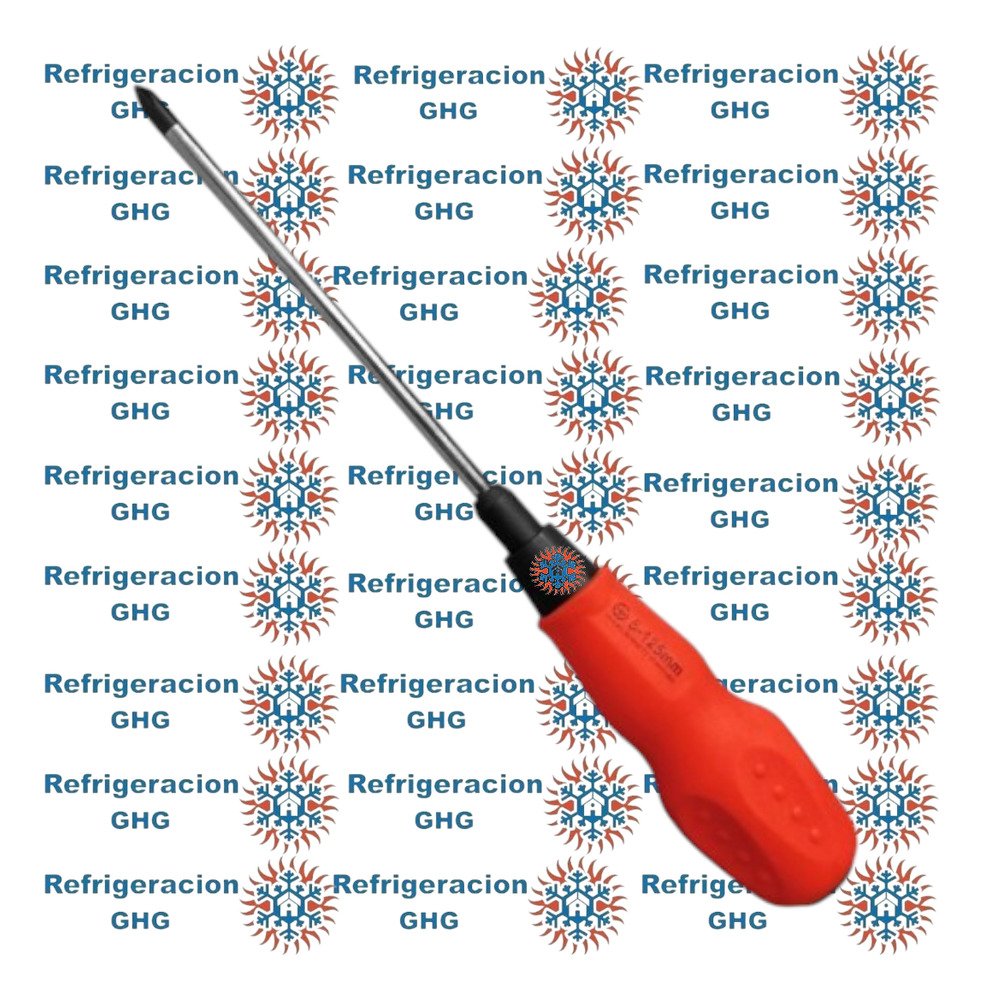 Destornillador Soft Phill Crva 4x100mm Crossm Ghg - Image 3