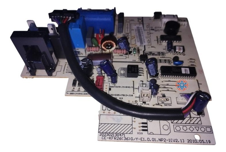 Placa A/a Ce-kfr26 (36) G/y-e1d.01.np2-1 V2.1 Frio Solo Ghg - Image 1