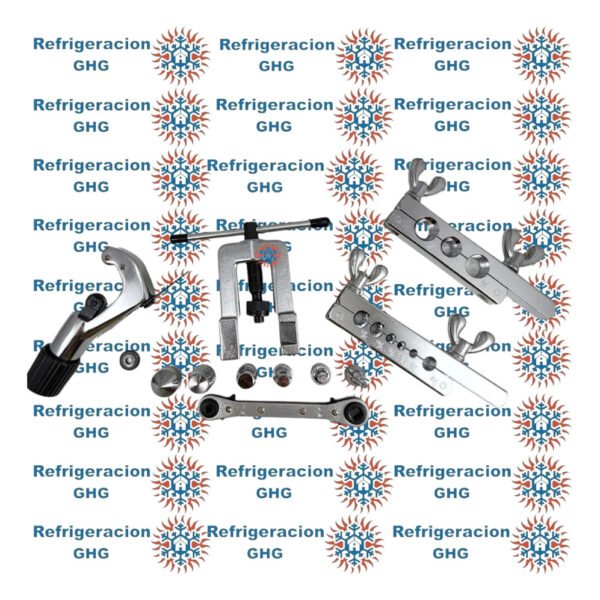 Maletin Cortadora-pestañadora C/2 Puentes-llave Criquet Ghg Azul - Image 2