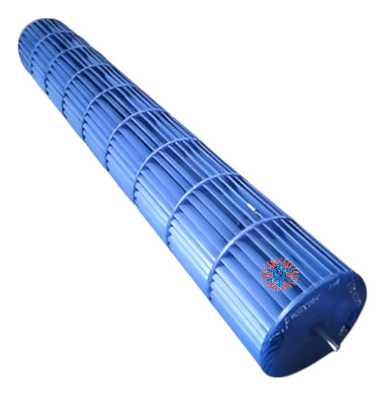 Turbina Aire Acondicionado Buje Interno 94x516 Ghg