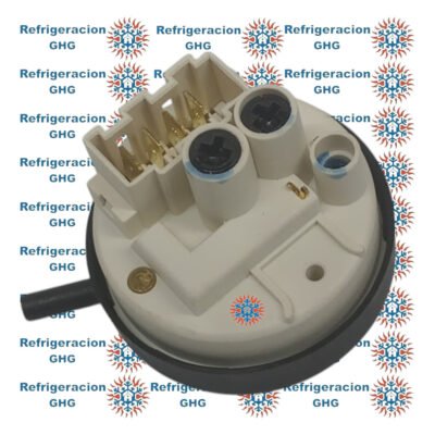 Presostato  Wh 466/265/643 Dr Nuevos / Electrolux Turco Ghg - Image 3