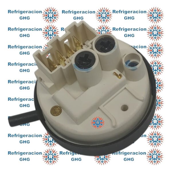 Presostato Wh 466/265/643 Dr Nuevos / Electrolux Turco Ghg - Image 3