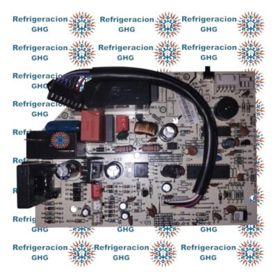 Placa A/a Ce-kfr26g/y-t6 D.01.np1-1 V1.9 Frio Ghg - Image 3