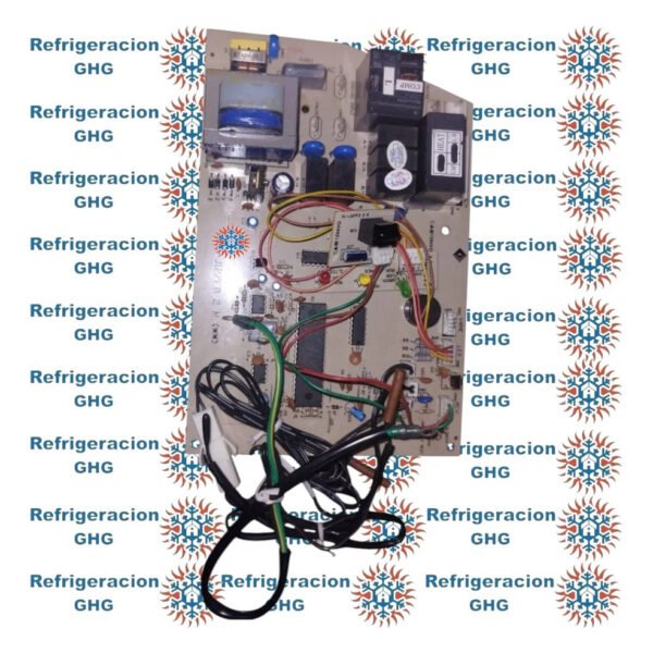 Placa De Aire Acondicionado Kl-j127-fd-2m Ghg - Image 3