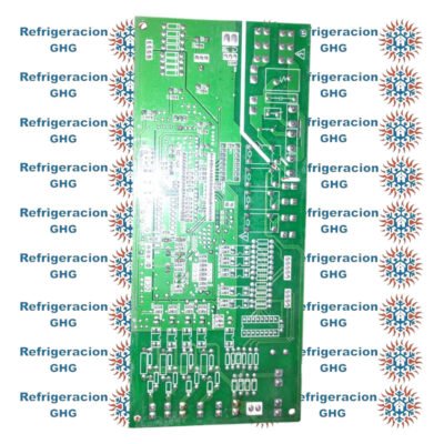 Placa De Aire Acondicionado Kfr 105-2 Ghg - Image 2