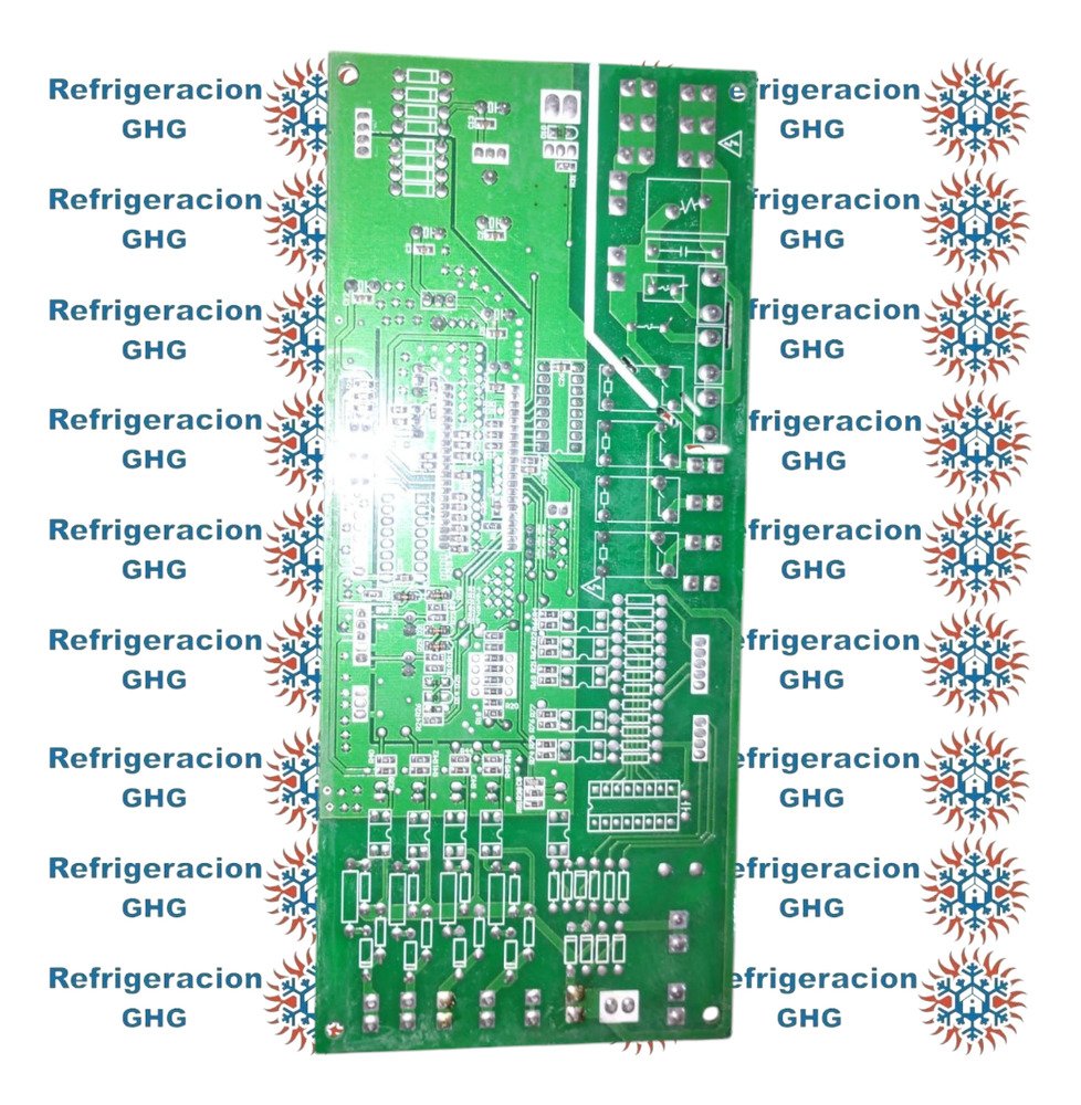 Placa De Aire Acondicionado Kfr 105-2 Ghg - Image 2
