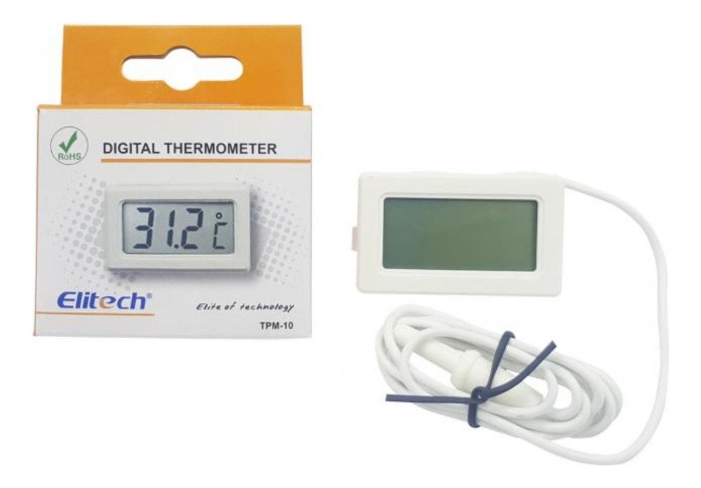 Termometro Digital Tpm-10  Ghg - Image 1