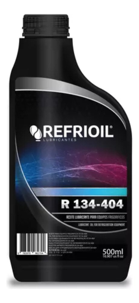 Aceite  Refrioil R134-404  X  1/2 Lt Ghg - Image 1