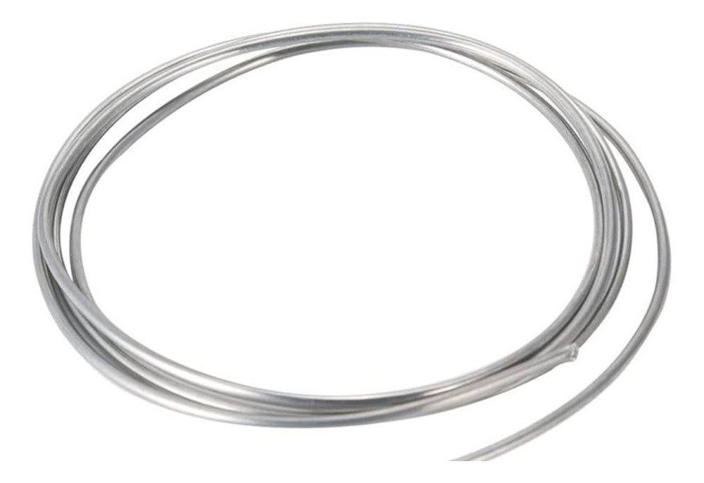 Caño Aluminio 5/16 Refrigeración 1,25mm X Metro Ghg - Image 4