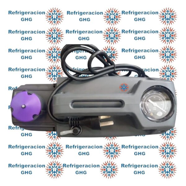 Bomba De Alto Vacio Supervac  114 L. Vp2 Ghg - Image 5