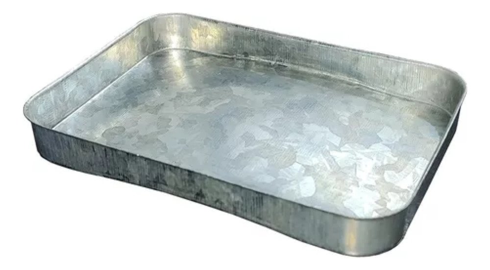 Bandeja Chapa Para Motocompresor Ghg - Image 1