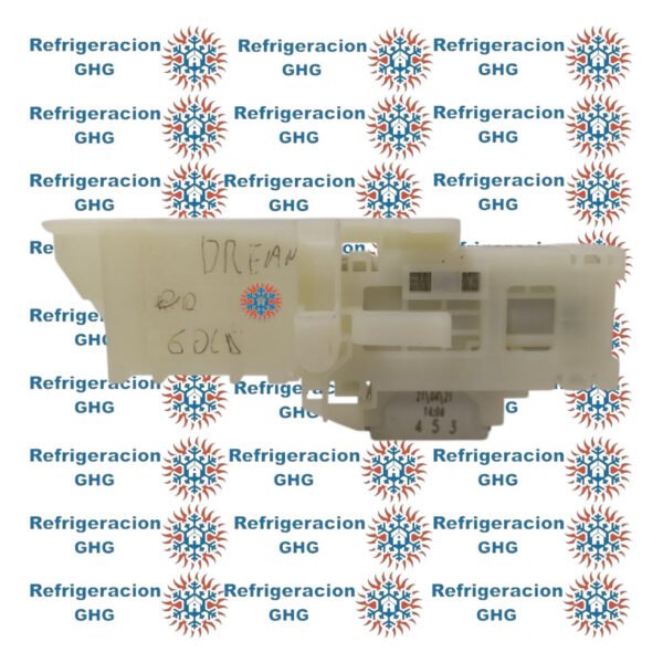 Blocapuerta Drean Gold/candy Blanco Ghg - Image 5