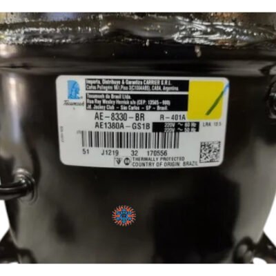 Motocompresor Bocha Tecumseh 1/4hp R12 220w -220v Ghg