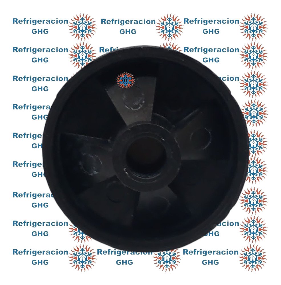 Polea Motor Jm Plastica Std    Ghg - Image 3