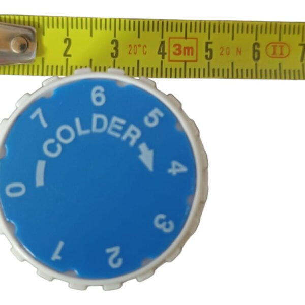 Perilla Para Termostato  Media Caña Ghg - Image 3