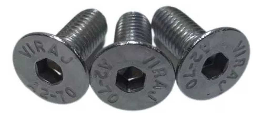 Tornillos Lavarropas Compatibles Electrolux Samsung LG  Ghg - Image 1