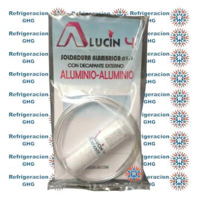 Soldadura Alucin 4 Aluminio-aluminio Ghg - Image 2