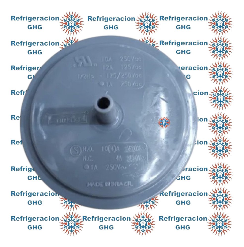 Presostato  1 Nivel 4 Cto Central Emicol Ghg - Image 3