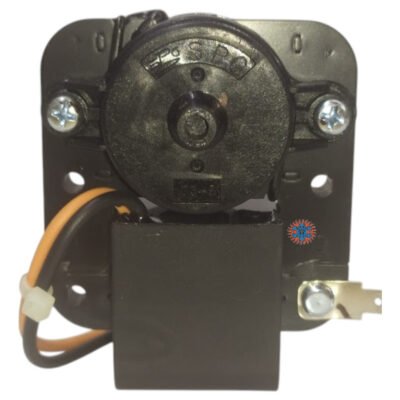 Motor Forzador No Frost Mabe 2450rpm Ghg