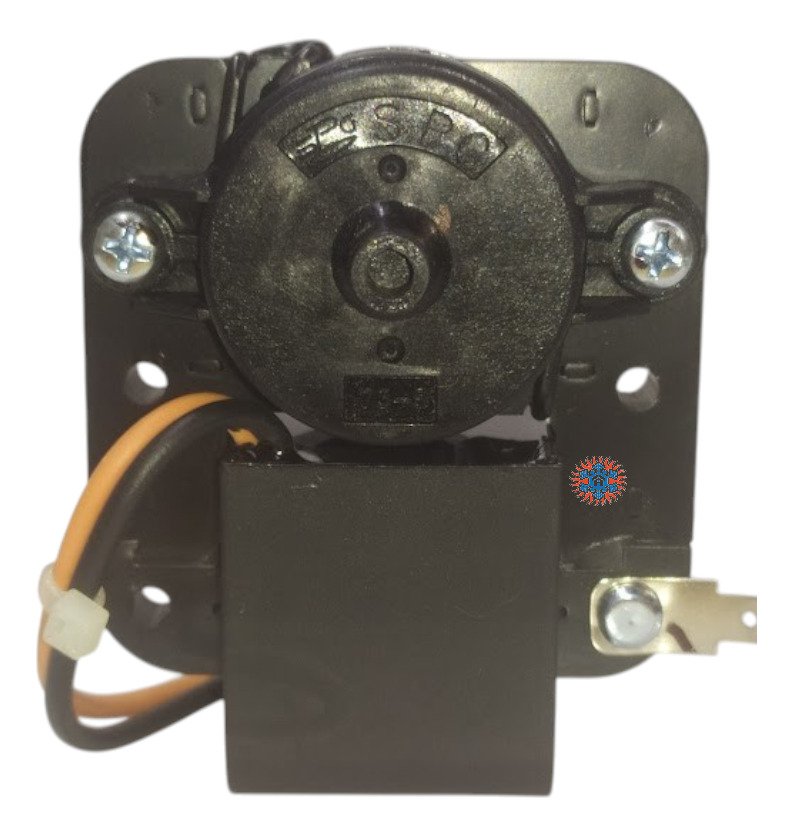 Motor Forzador No Frost Mabe 2450rpm Ghg