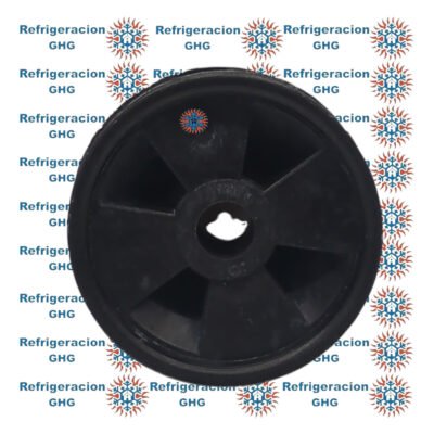 Polea Motor Jm Plastica Std Ghg - Image 4